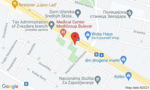 PAN TEATAR 298 Bulevar kralja Aleksandra st.