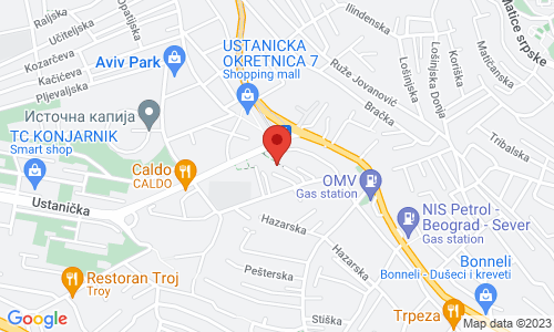 SUDSKI TUMAČ ZA ČEŠKI JEZIK Ustanička 244g, Zvezdara