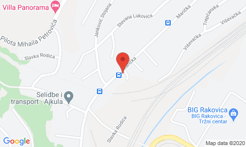 NEOL - SAN 45 Maricka st., Rakovica