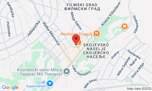HOLI MEDIC 65/2 Ilije Stojadinovica st., Filmski grad, Kosutnjak