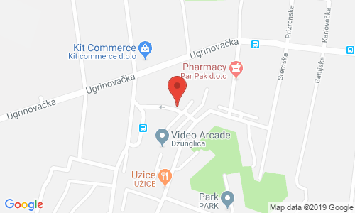 THE NARCOLOGY CLINIC OF DR VOROBJEV 2e Sremskih boraca st., Zemun