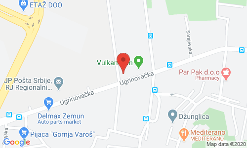 REPLACEMENT PARTS TEAM SYSTEM 210 Ugrinovacka st., Zemun