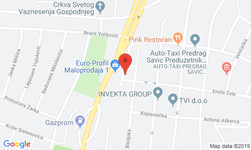 STOMATOLOŠKA ORDINACIJA IZ ORTOPEDIJE VILICA PRIM. DR ZLATA RULA Bitoljska 16 (1. sprat), Žarkovo