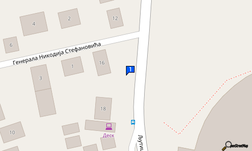 INDIJA Ljutice Bogdana 8