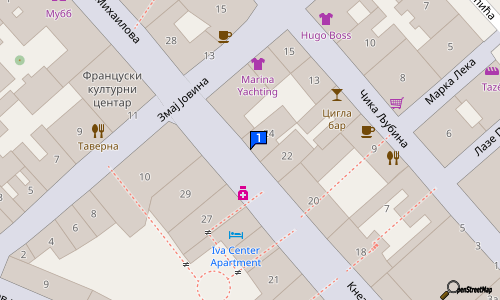 AUSTRALIA 38-40 Vladimira Popovica st., 8th floor, Novi Beograd