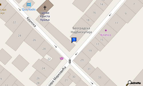 TURSKA Krunska 1