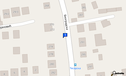 TOPLICA D.O.O. Beogradska 260, Sremčica