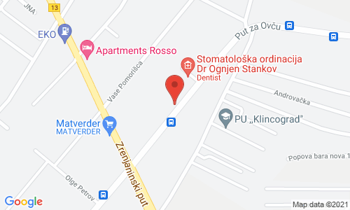AUTOSERVIS JAGODIĆ Ovčanski put 3d, Borča