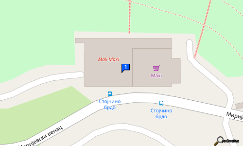 BEOZDRAVLJE 18-20 Mirijevski venac st., Mirijevo