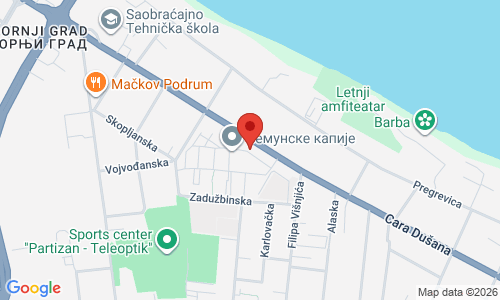 PROAKTA PLUS DOO 59 Sumadijska st., apartment 26, Zemunske kapije, Zemun
