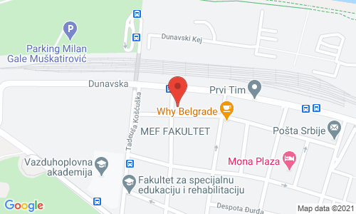 INFORMATIKA A.D. Jevrejska 32, 11000 Beograd