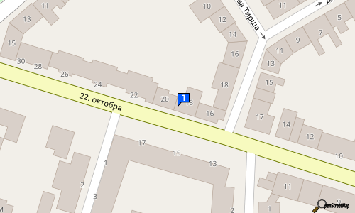RISTIC LOCKSMITH WORKSHOP 18 Miroslava Tirsa st, Zemun (entrance from 16 22.oktobra st.)