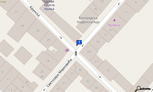 BRAZIL 14 Krunska st.