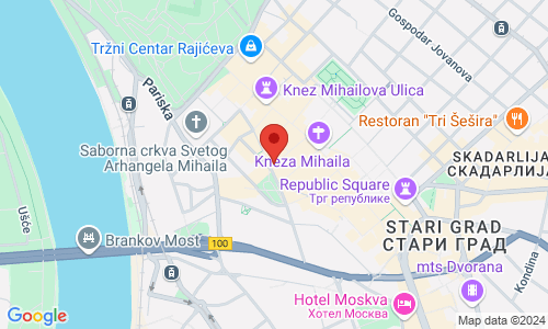 ZAPATA Vuka Karadžića 14, Stari grad