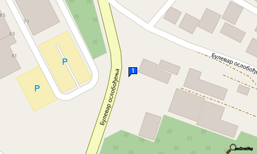 AUTO SERVIS LAZA Bulevar oslobođenja (JNA) 401, Banjica