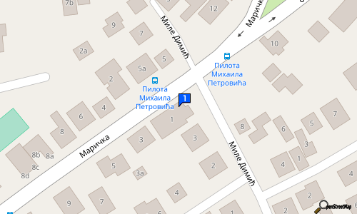 SHOP INVEST Marička 1a, Rakovica