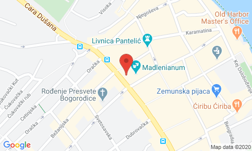 OPERA & THEATRE MADLENIANUM 32 Glavna st., Zemun