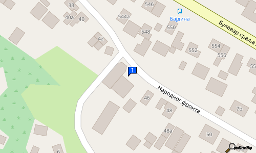 RESTORAN DOMAĆE KUHINJE - TRPEZA Narodnog fronta 44, Mali mokri lug