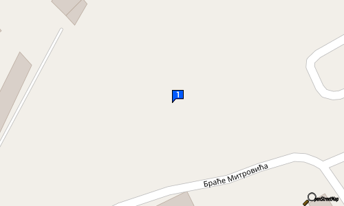OSTROG DEPOT 12b Makiska st., Zeleznik // 59g Matice Srpske st., Mirijevo