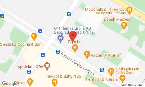 GALINDO - INLINGUA FOREIGN LANGUAGE SCHOOL 48a Bulevar Zorana Djindjica st., Novi Beograd