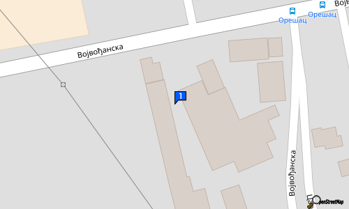 TIP TOP SERVIS 396a Vojvodjanska st., Surcin, Ledine