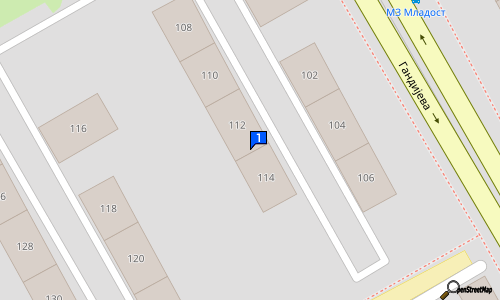 BELLE DENT Gandijeva 114a, Novi Beograd
