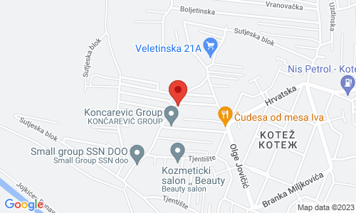 ДОМ ОЛЬГА Крешимира Барановића 32, Котеж