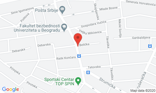 TIN SMITHS RASA 109 Maksima Gorkog st.
