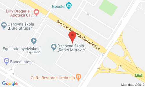 VETERINARSKA ORDINACIJA SALI VET Bulevar Arsenija Čarnojevića 145, Novi Beograd