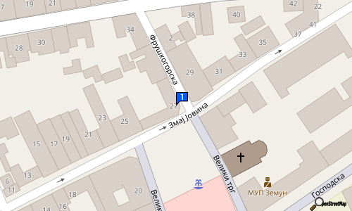 GOLDSMITH TANASKOVIC 20 Zmaj Jovina st. , Zemun // Sedište firme: 27 Zmaj Jovina st., Zemun