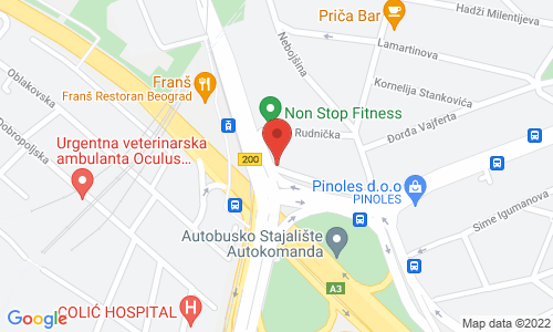 ROORTO 3D DIGITAL 63a Bulevar oslobodjenja st., Autokomanda