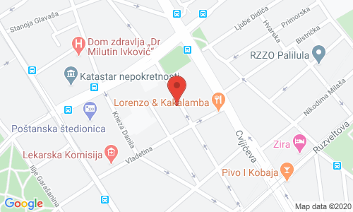 STOMATOLOŠKA ORDINACIJA DENT EVENT Dalmatinska 66, Palilula