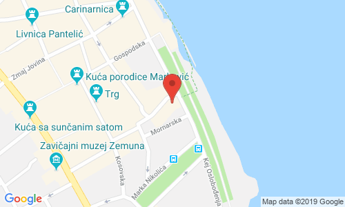 AGENCY FOR ACCOUNTING ODIN 8a Masarikov trg st., Zemun