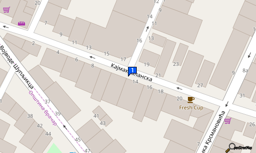 BEAUTY & MAKE UP STUDIO LARTE 12 Kajmakcalanska st., Zvezdara