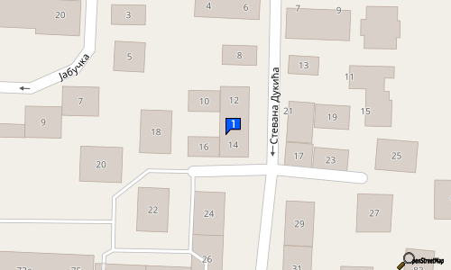 11 STAKLOPAN PLUS 14 Stevana Dukica st., Karaburma