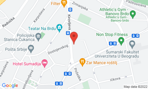 LANSER 17 Kirovljeva st., Banovo brdo