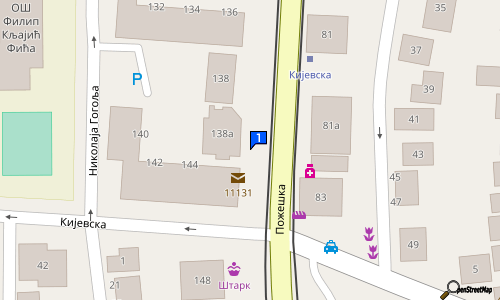 OPHTHALMOLOGY ORDINATION DR SNEZANA MARIC 138a Pozeska st., Banovo brdo