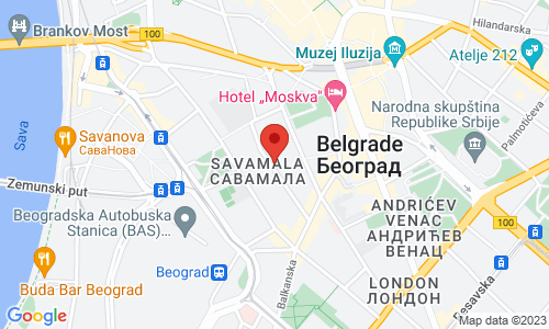 KOMBI PREVOZ BEOGRAD – BUDIMPEŠTA Ломина 33, Савски венац
