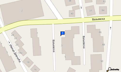 BISER DENT 3 Valjevska st., Banovo brdo