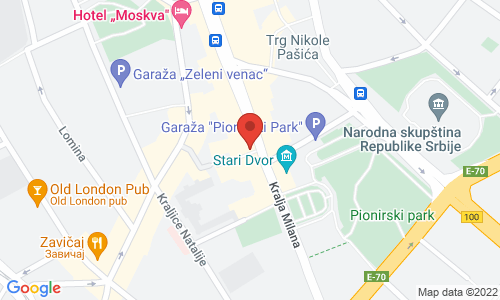 BONUS SISTEM KNJIGOVODSTVENA AGENCIJA Terazije 42, 1. sprat, Stari grad