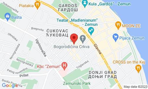 MAKSIM XXL 24 Bezanijska st., Zemun