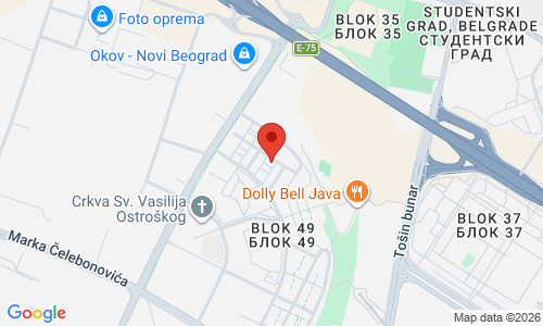 CHILDRENS HOUSE BUBAMARICA 34 Velemajstora Bore Kostica st., Bezanijska kosa // 5 Trajka Rajkovica st., Bezanijska kosa // 43 Zivka Petrovica st., Zemun // 3a Matice Srpske st., Mirijevo