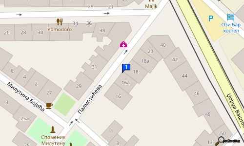 DENTAL N PLUS - DENTAL OFFICE 18 Palmoticeva st., Stari grad