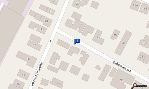 MS CAR SERVICE 105 Dobanovacka st., Zemun