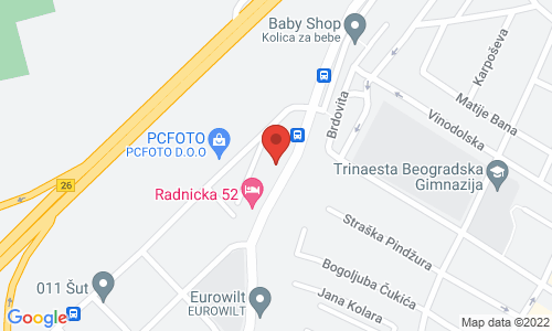 ABCEDA VOŽNJE - AUTO ŠKOLA ČUKARICA Radnička 42a, Čukarica