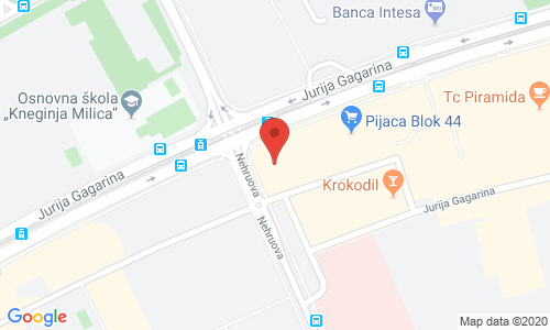 AGENCIJA GALA Nehruova 51, sprat 2, kancelarija 13,  Novi Beograd