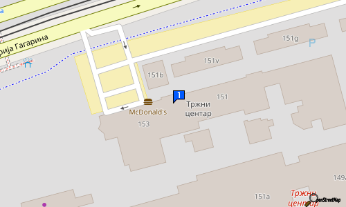 MOBIL IN SERVIS Jurija Gagarina 151, lokal 6, Novi Beograd