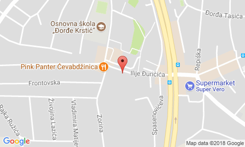 TV SERVIS ŽARKOVO BELI Ilije Đuričića 23 (Makiška), Žarkovo