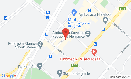 LESKOVAC GRILL LE BURGER 59 Sarajevska st., Savski venac