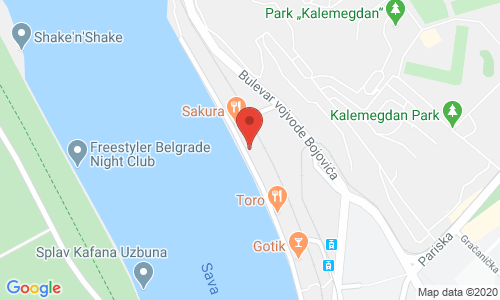 LAVASH 2-4 Karadjordjeva st. st. Stari grad